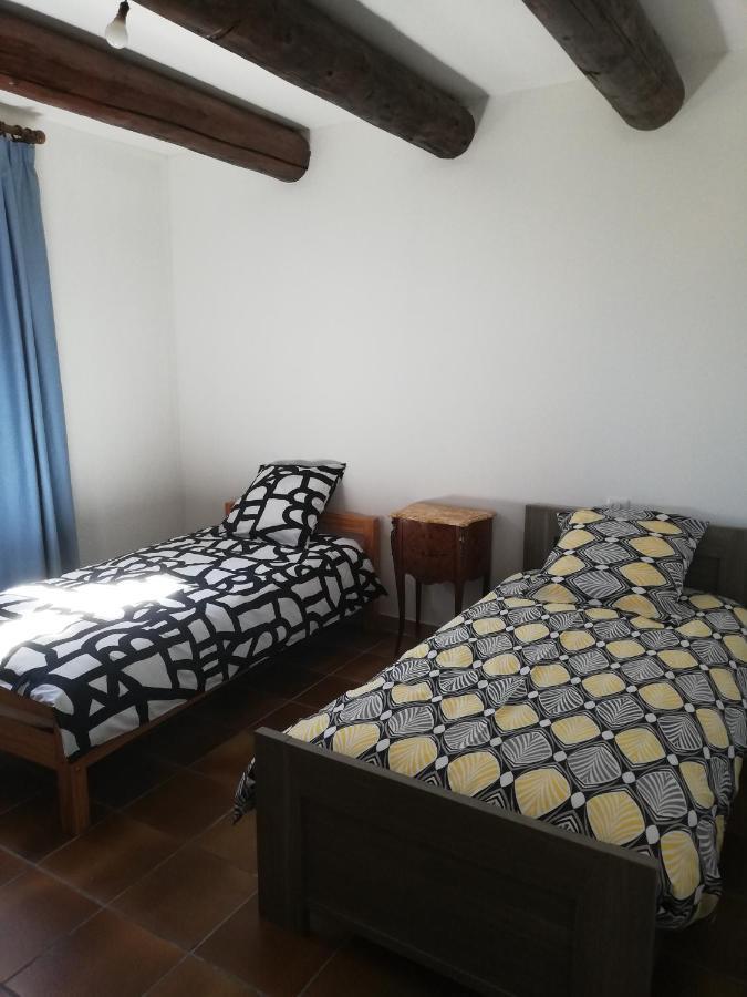 Maison Provencale Spa Sauna Piscine Molleges Zewnętrze zdjęcie