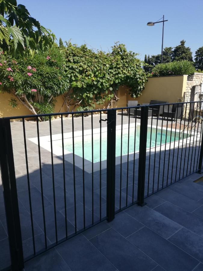 Maison Provencale Spa Sauna Piscine Molleges Zewnętrze zdjęcie