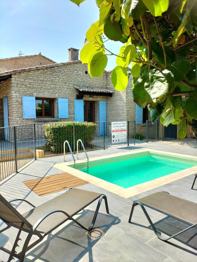 Maison Provencale Spa Sauna Piscine Molleges Zewnętrze zdjęcie