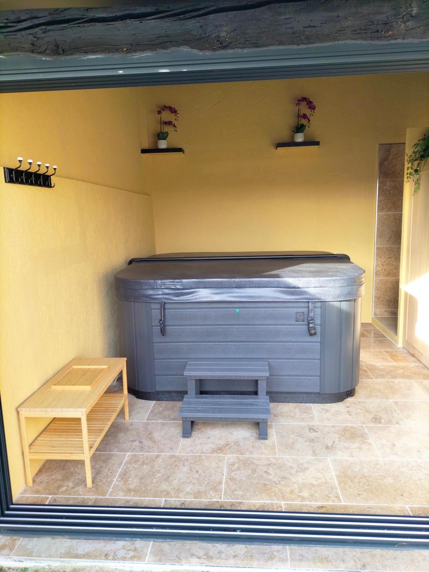 Maison Provencale Spa Sauna Piscine Molleges Zewnętrze zdjęcie