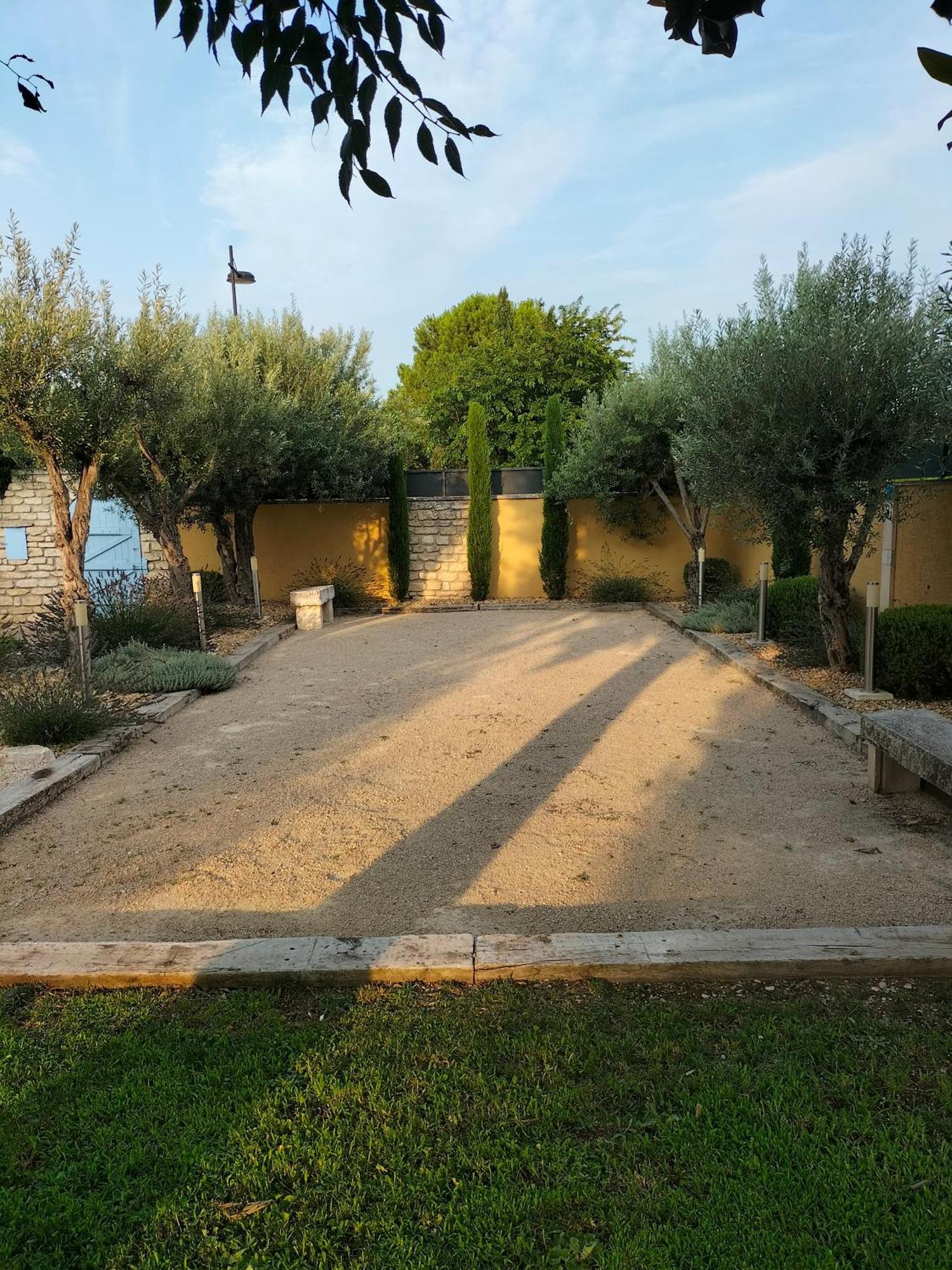 Maison Provencale Spa Sauna Piscine Molleges Zewnętrze zdjęcie