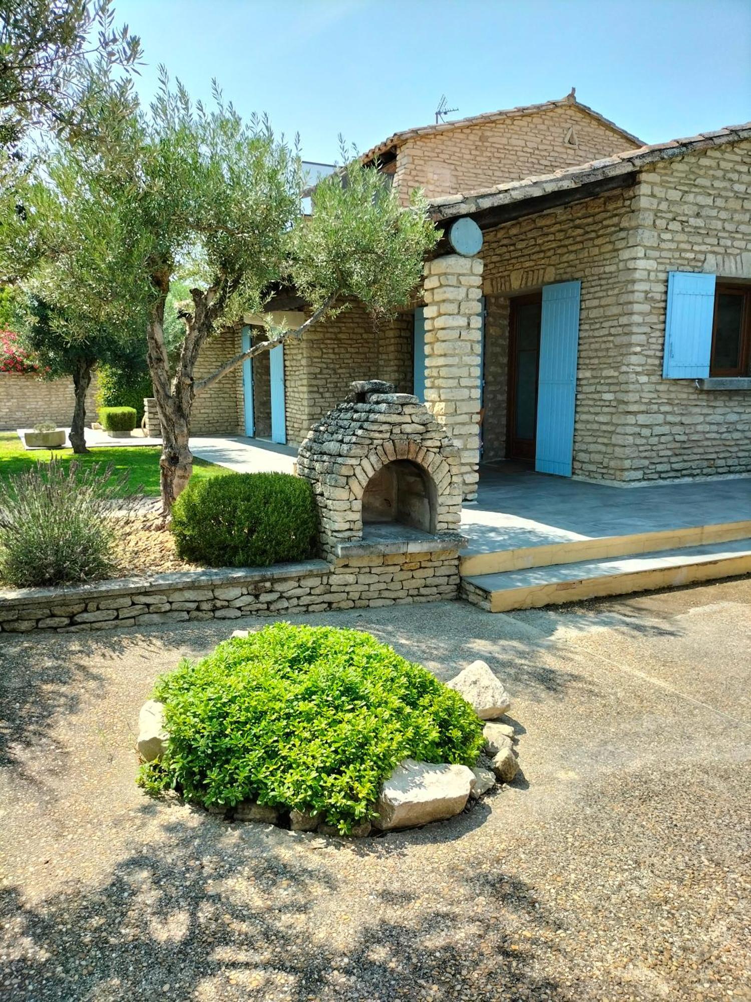 Maison Provencale Spa Sauna Piscine Molleges Zewnętrze zdjęcie