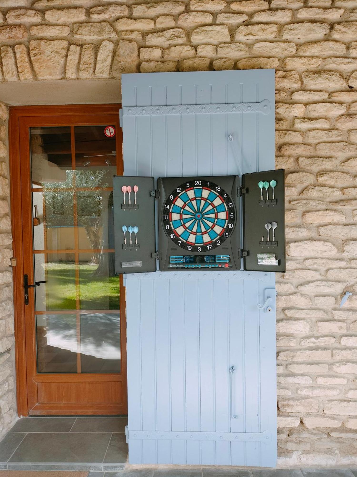 Maison Provencale Spa Sauna Piscine Molleges Zewnętrze zdjęcie